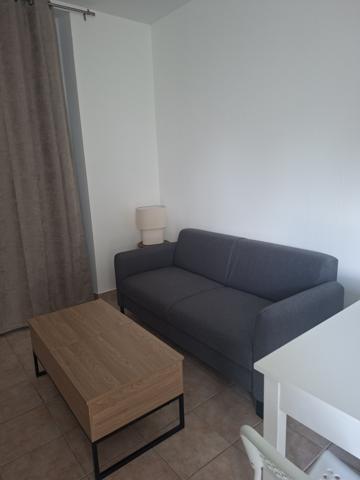maison Poitiers 2 pièces de 25m²