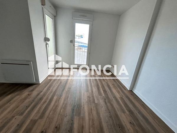 Location Appartement 2 pièces 36.59 m² - RESIDENCE L'EPERON BATIMENT LES EMBRUNS - 9 RUE DU CHEMIN VERT Chatelaillon 17340
