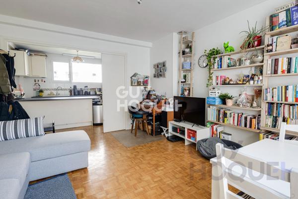 Appartement Familial 4 Pièces 90 m2 Lumineux et Calme