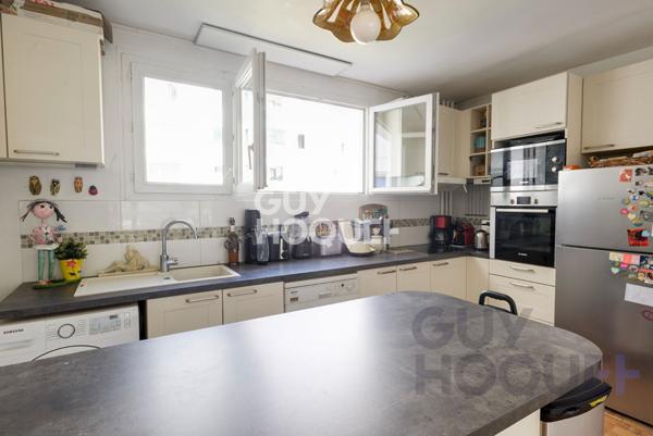 Appartement Familial 4 Pièces 90 m2 Lumineux et Calme