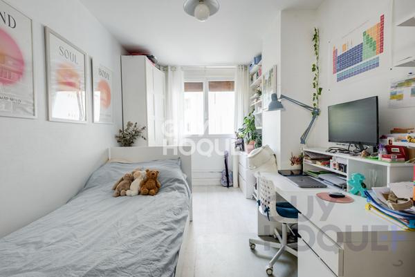 Appartement Familial 4 Pièces 90 m2 Lumineux et Calme