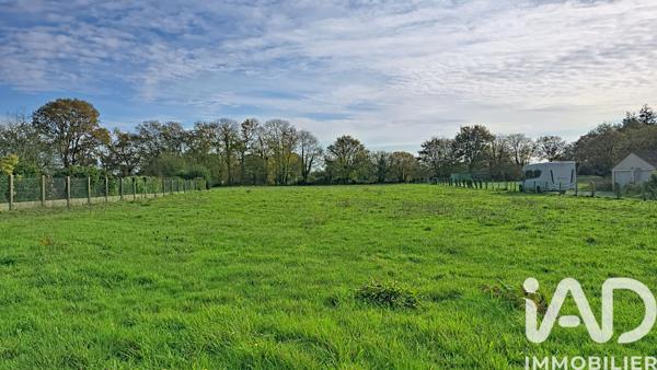 Terrain à vendre 2 402 m² Allaire