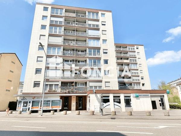 Location Appartement 4 pièces 76.1 m² - 6 RUE MEURISSE Montigny Les Metz 57950