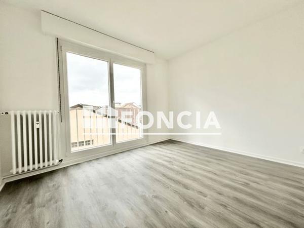 Location Appartement 4 pièces 76.1 m² - 6 RUE MEURISSE Montigny Les Metz 57950