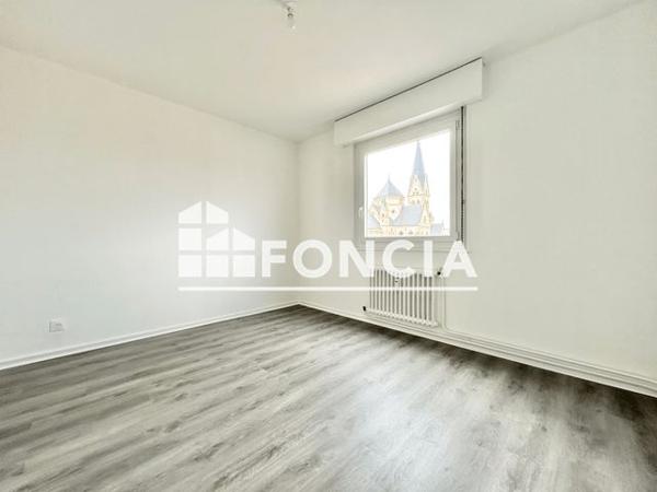 Location Appartement 4 pièces 76.1 m² - 6 RUE MEURISSE Montigny Les Metz 57950