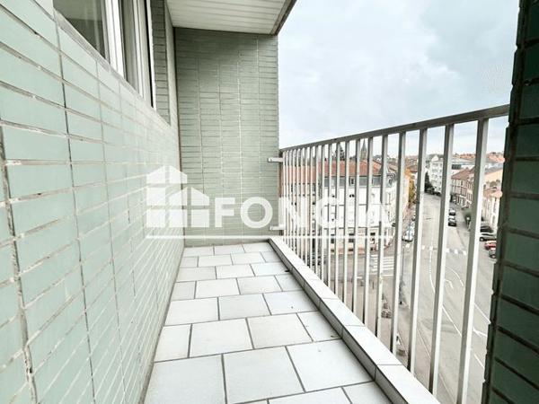 Location Appartement 4 pièces 76.1 m² - 6 RUE MEURISSE Montigny Les Metz 57950