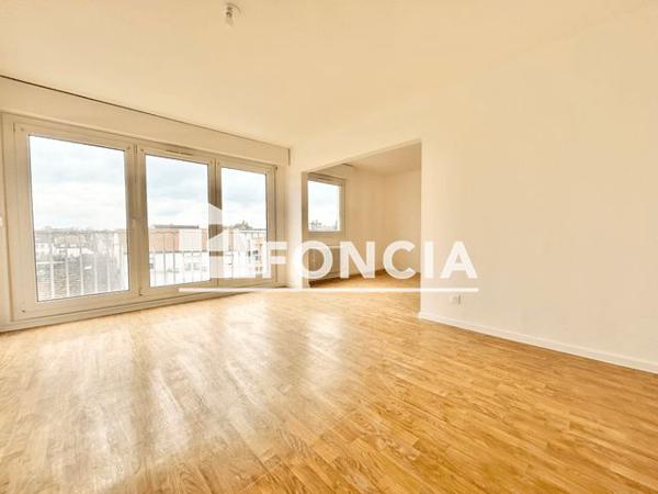 Location Appartement 4 pièces 76.1 m² - 6 RUE MEURISSE Montigny Les Metz 57950