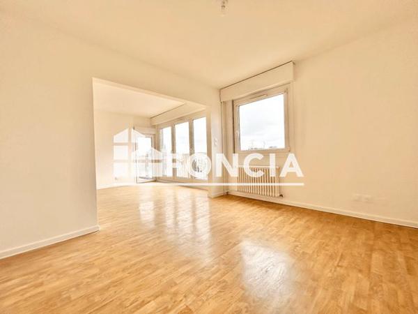 Location Appartement 4 pièces 76.1 m² - 6 RUE MEURISSE Montigny Les Metz 57950