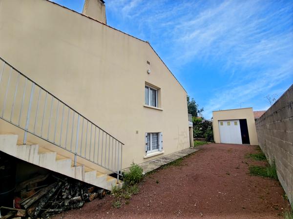 Maison à vendre à Les Sables-d'Olonne (85100) - Vendée