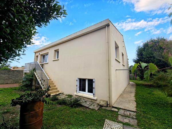 Maison à vendre à Les Sables-d'Olonne (85100) - Vendée