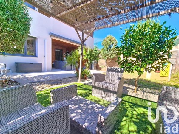 Appartement à vendre 3 pièces 62 m² Saint-Égrève