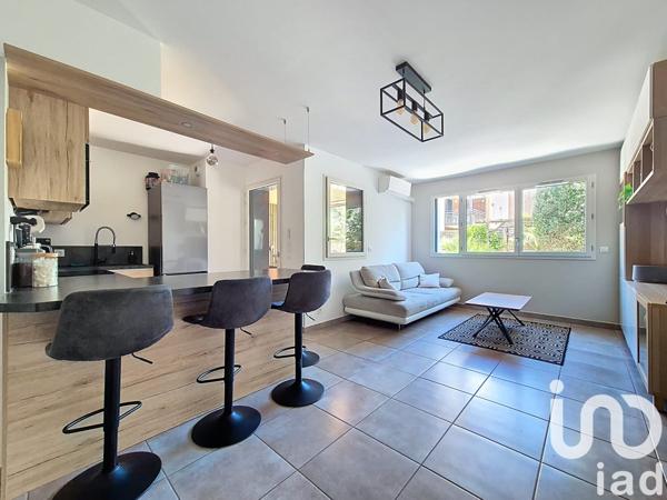 Appartement à vendre 3 pièces 62 m² Saint-Égrève