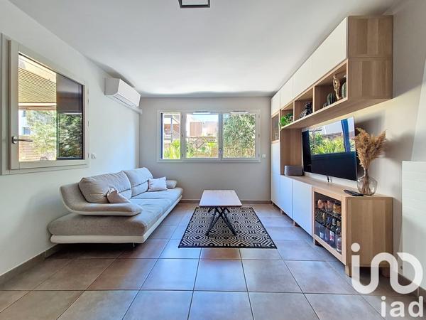 Appartement à vendre 3 pièces 62 m² Saint-Égrève