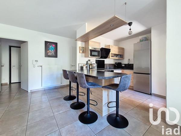 Appartement à vendre 3 pièces 62 m² Saint-Égrève