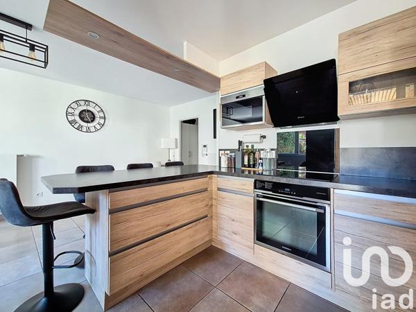 Appartement à vendre 3 pièces 62 m² Saint-Égrève