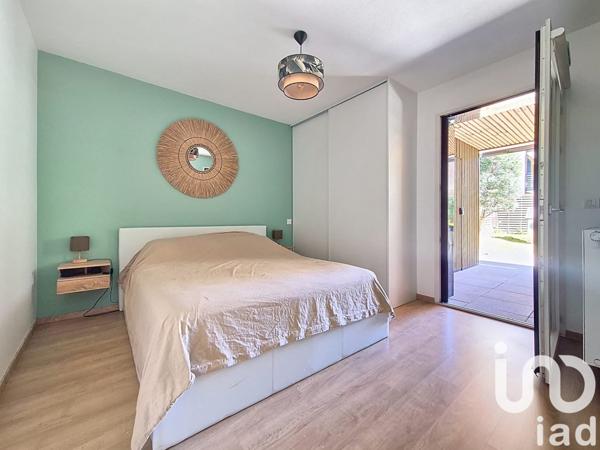 Appartement à vendre 3 pièces 62 m² Saint-Égrève