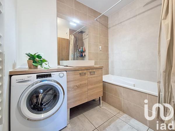 Appartement à vendre 3 pièces 62 m² Saint-Égrève