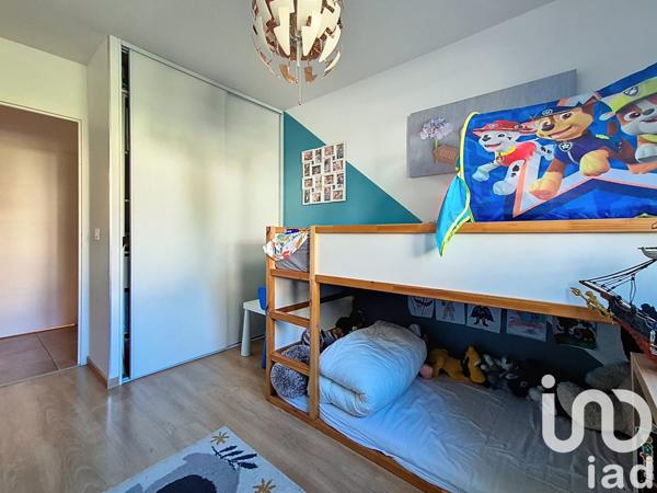 Appartement à vendre 3 pièces 62 m² Saint-Égrève