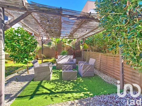 Appartement à vendre 3 pièces 62 m² Saint-Égrève