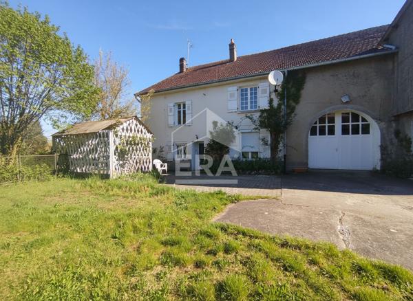 Maison Vallerois Le Bois 6 pièce(s) 183 m2