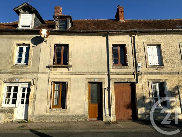 Maison à vendre  4 pièces - 62,40 m2 GOUFFERN EN AUGE - 61