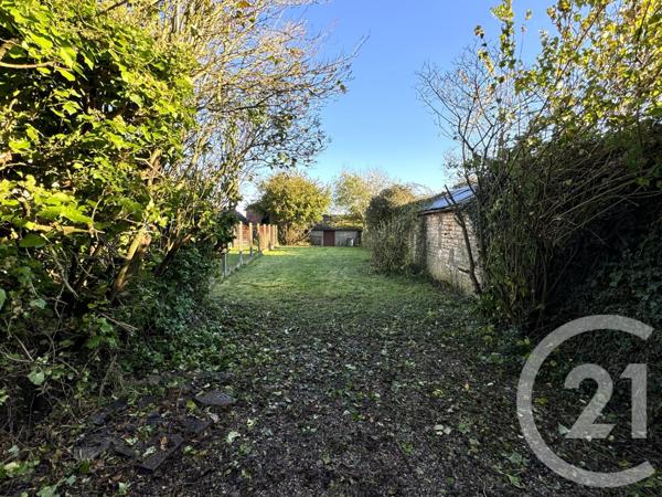 Maison à vendre  4 pièces - 62,40 m2 GOUFFERN EN AUGE - 61