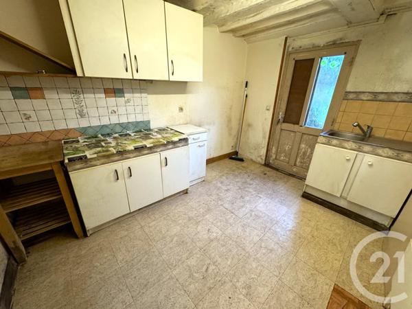 Maison à vendre  4 pièces - 62,40 m2 GOUFFERN EN AUGE - 61