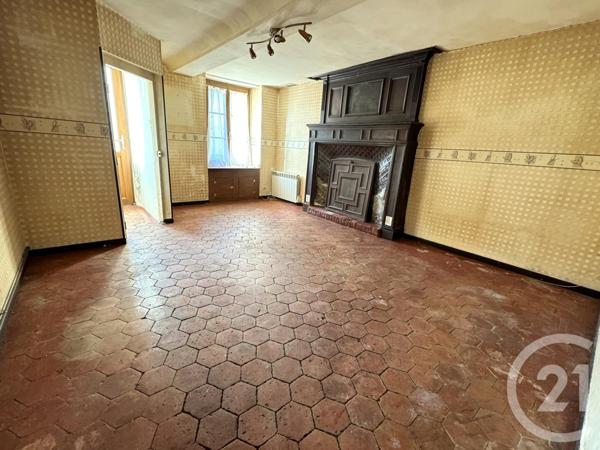Maison à vendre  4 pièces - 62,40 m2 GOUFFERN EN AUGE - 61