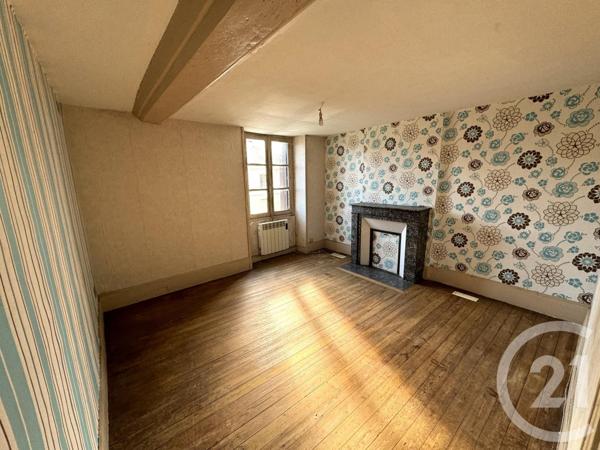 Maison à vendre  4 pièces - 62,40 m2 GOUFFERN EN AUGE - 61