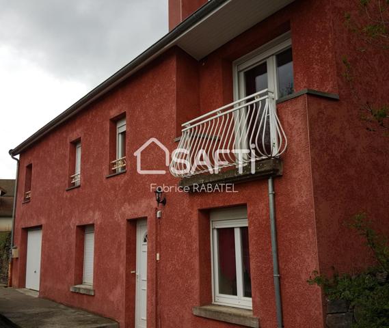 Maison 5 pièces 97 m2