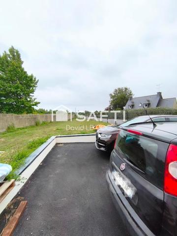 St evarzec maison individuelle rénové entierement toiture neuve sous-sol total, Proximité bourg