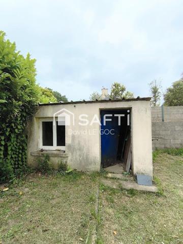 St evarzec maison individuelle rénové entierement toiture neuve sous-sol total, Proximité bourg