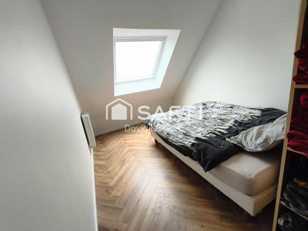 St evarzec maison individuelle rénové entierement toiture neuve sous-sol total, Proximité bourg