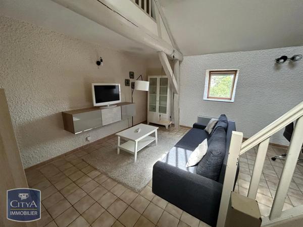 Appartement à louer 2 pièces 46.64m² Châlons-en-Champagne (51000)