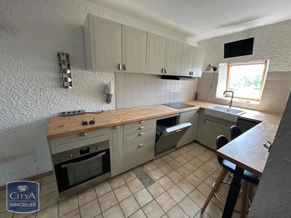 Appartement à louer 2 pièces 46.64m² Châlons-en-Champagne (51000)