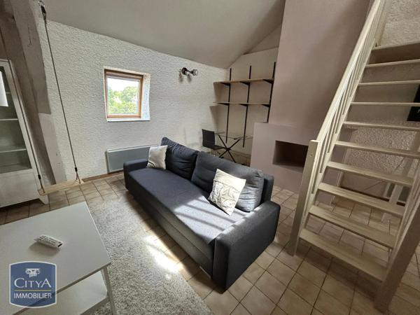Appartement à louer 2 pièces 46.64m² Châlons-en-Champagne (51000)