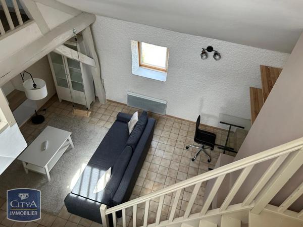 Appartement à louer 2 pièces 46.64m² Châlons-en-Champagne (51000)