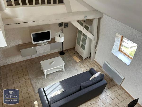 Appartement à louer 2 pièces 46.64m² Châlons-en-Champagne (51000)