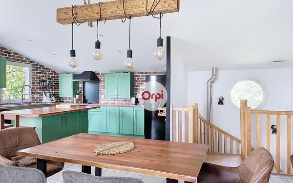 Maison à vendre    5 pièces • 137,30 m2 Elven