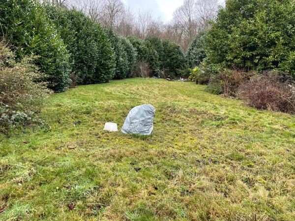 Terrain Villiers Saint Denis