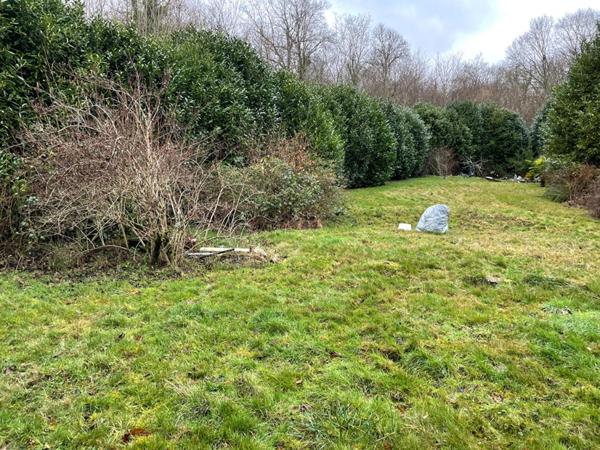 Terrain Villiers Saint Denis