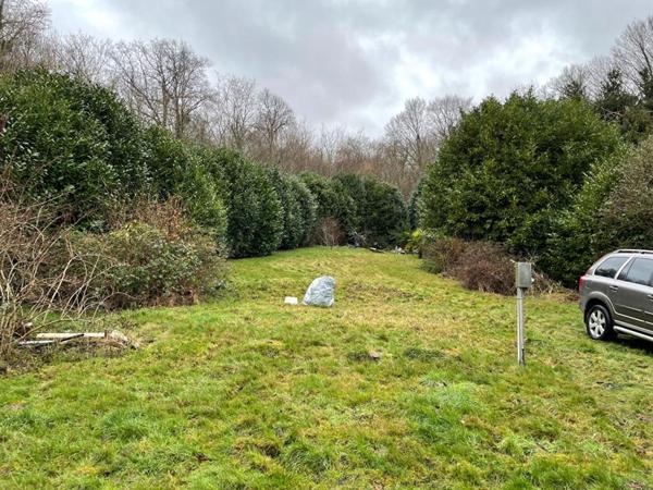 Terrain Villiers Saint Denis