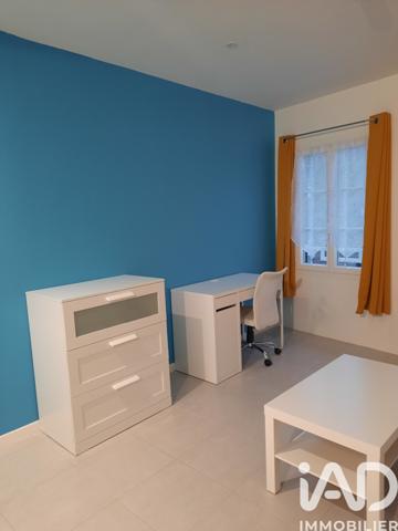 Location appartement 1 pièce 21 m² Évreux