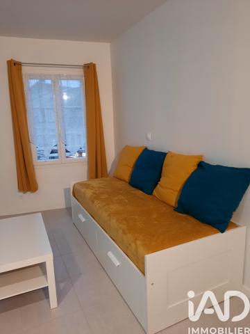 Location appartement 1 pièce 21 m² Évreux