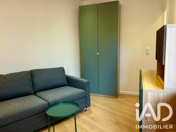 Location studio 16,9 m² Bois-Colombes