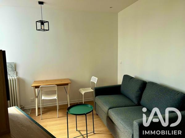 Location studio 16,9 m² Bois-Colombes