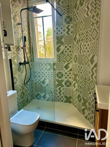 Location studio 16,9 m² Bois-Colombes