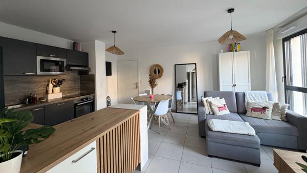 Appartement Clermont Ferrand 2 pièce(s) 44.71 m2