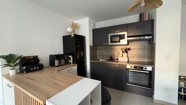Appartement Clermont Ferrand 2 pièce(s) 44.71 m2