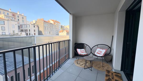 Appartement Clermont Ferrand 2 pièce(s) 44.71 m2